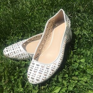 Calvin Klein flats - no box